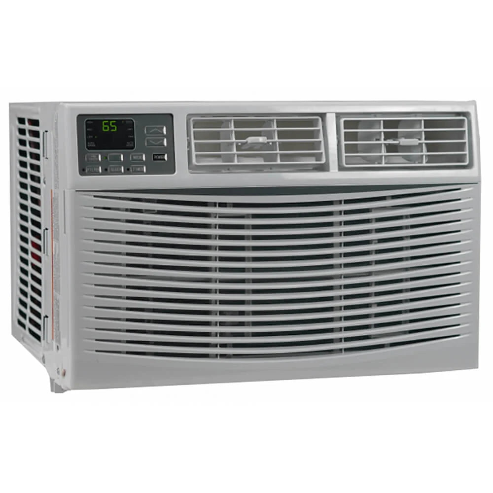 8,000 BTU White Window Air Conditioner S40858