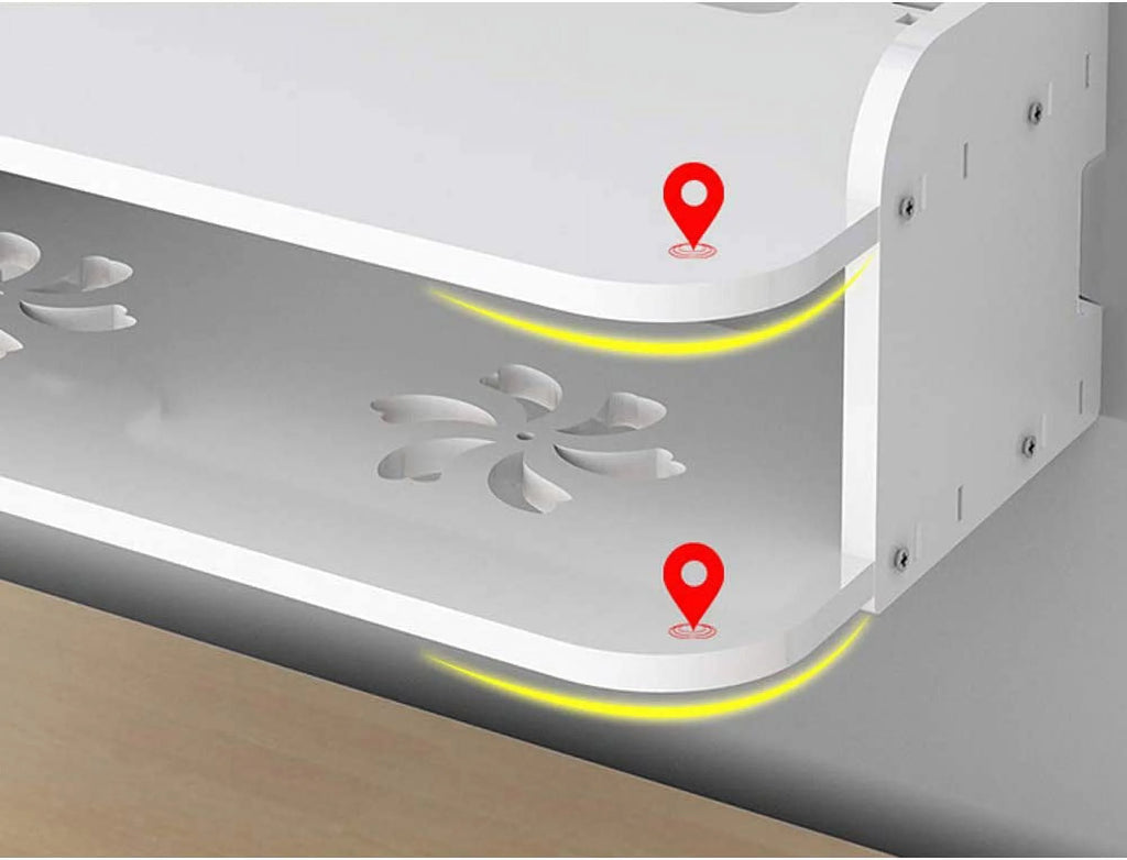 Small Mini Wall Shelves Storage Box G341048