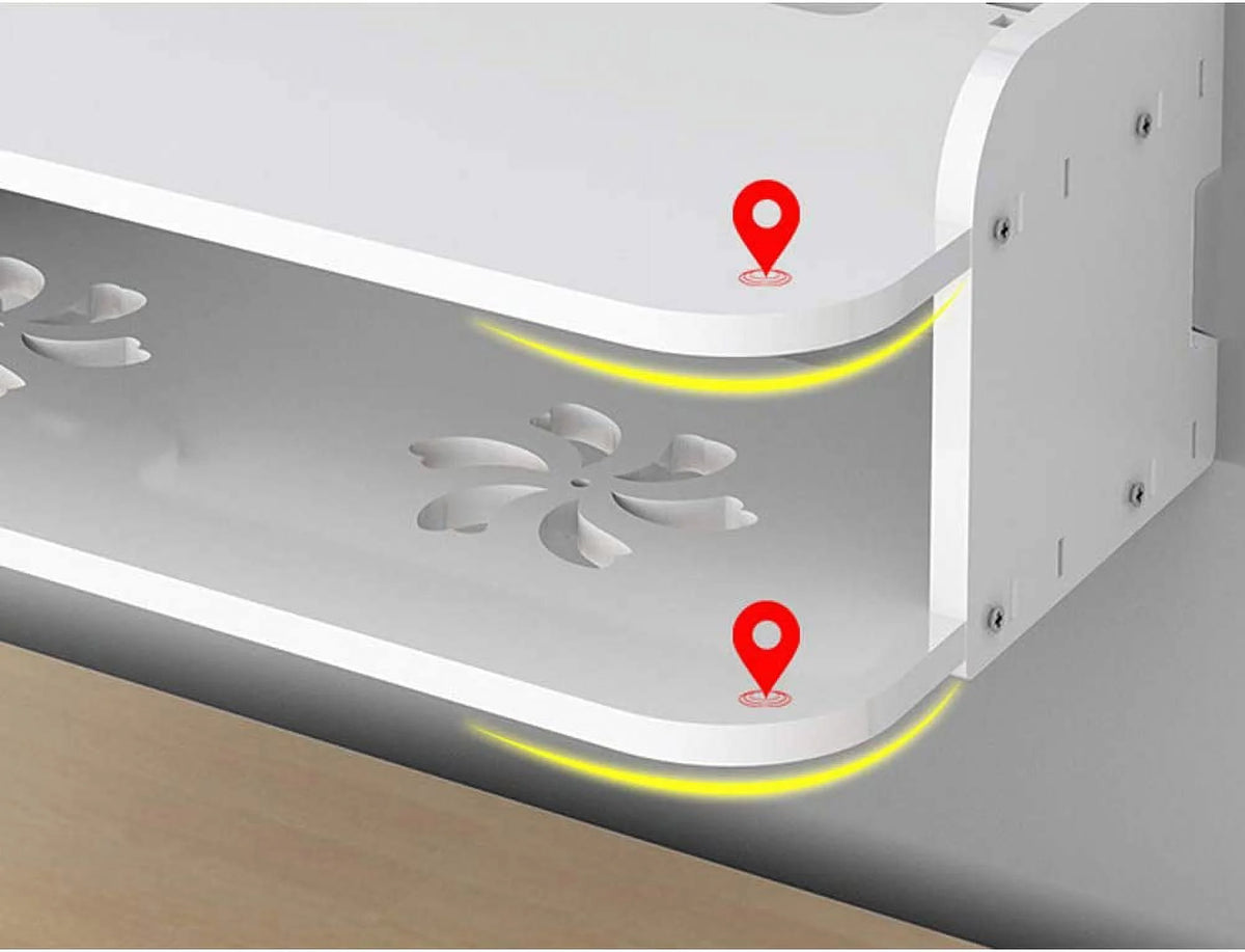 Small Mini Wall Shelves Storage Box G341048