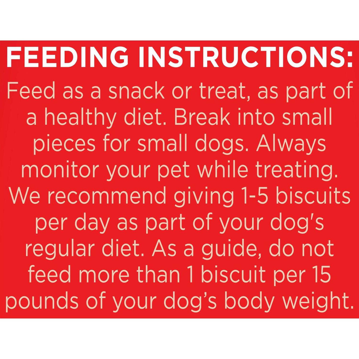Dog Biscuits Z559
