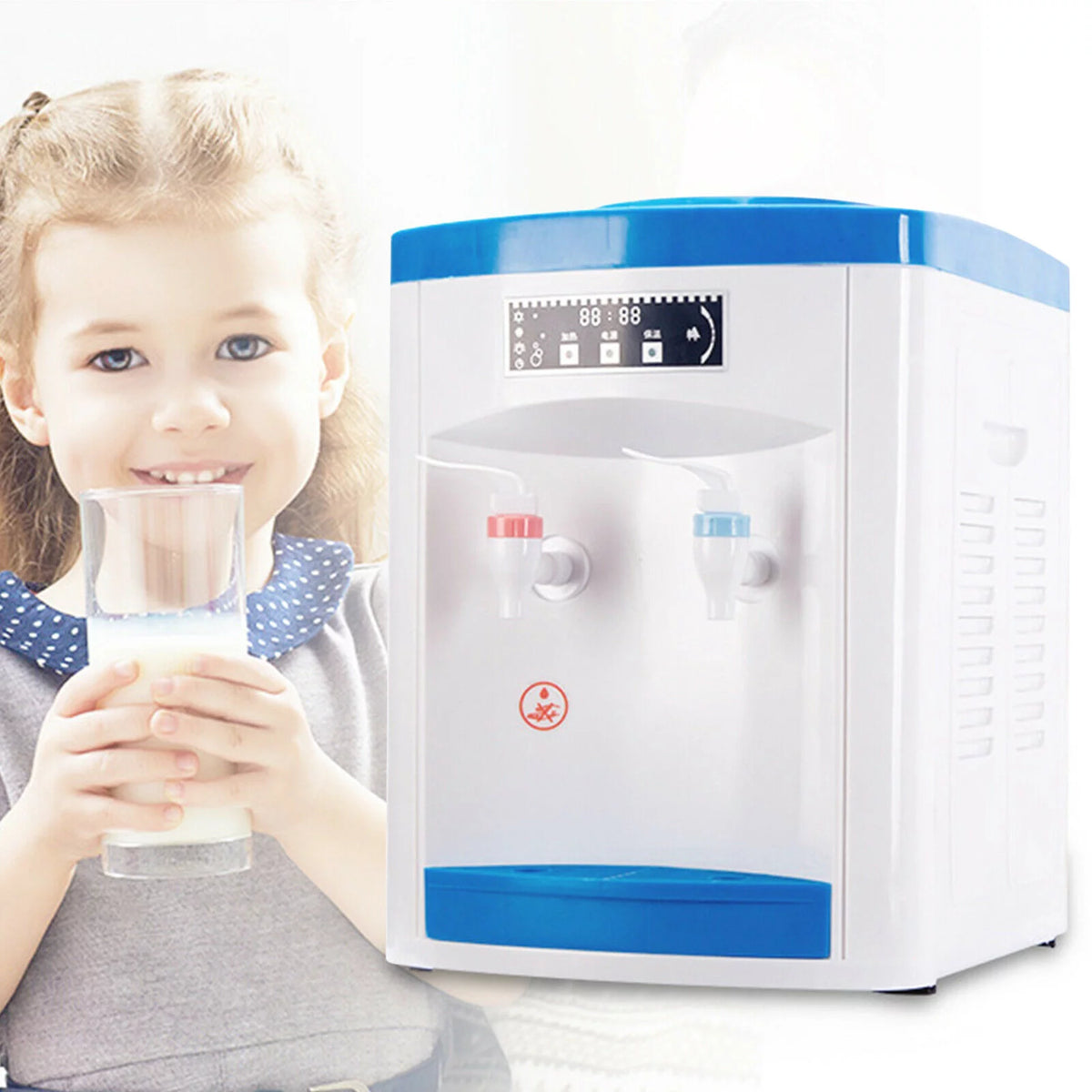 5 Gallon Top Loading Cold/Hot Water Cooler Dispenser R181