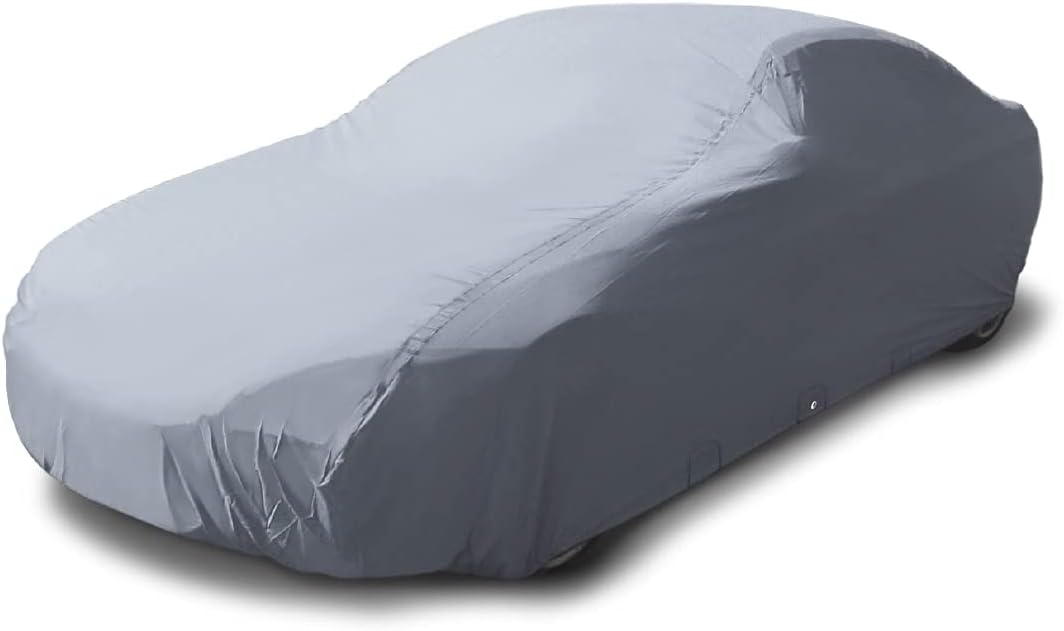 All Weather Waterproof Car Cover for Hatchback Coupe Sedan R265310