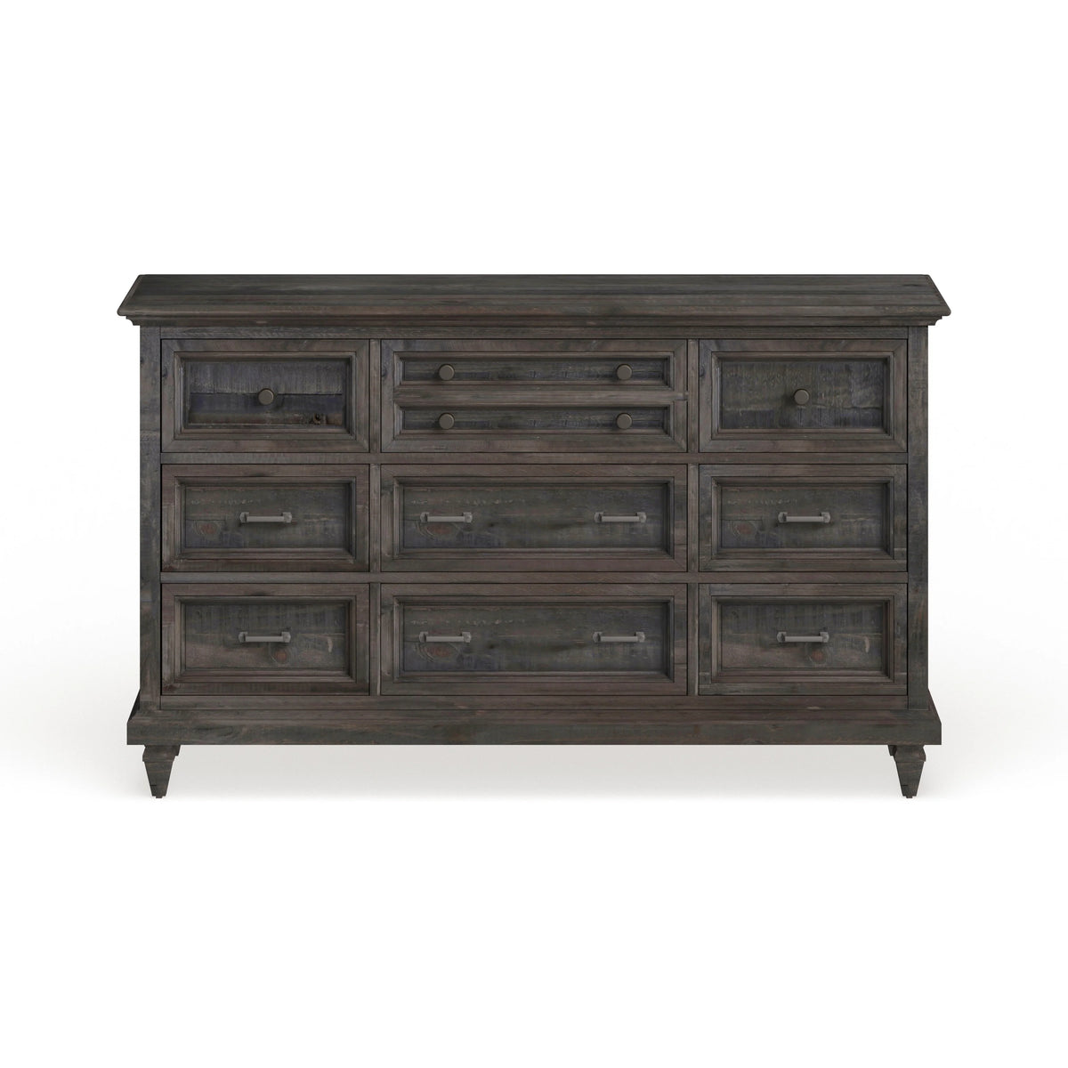 Black Pine Drawer Dresser K818