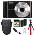 Digital Camera with Tripod and Case W160187