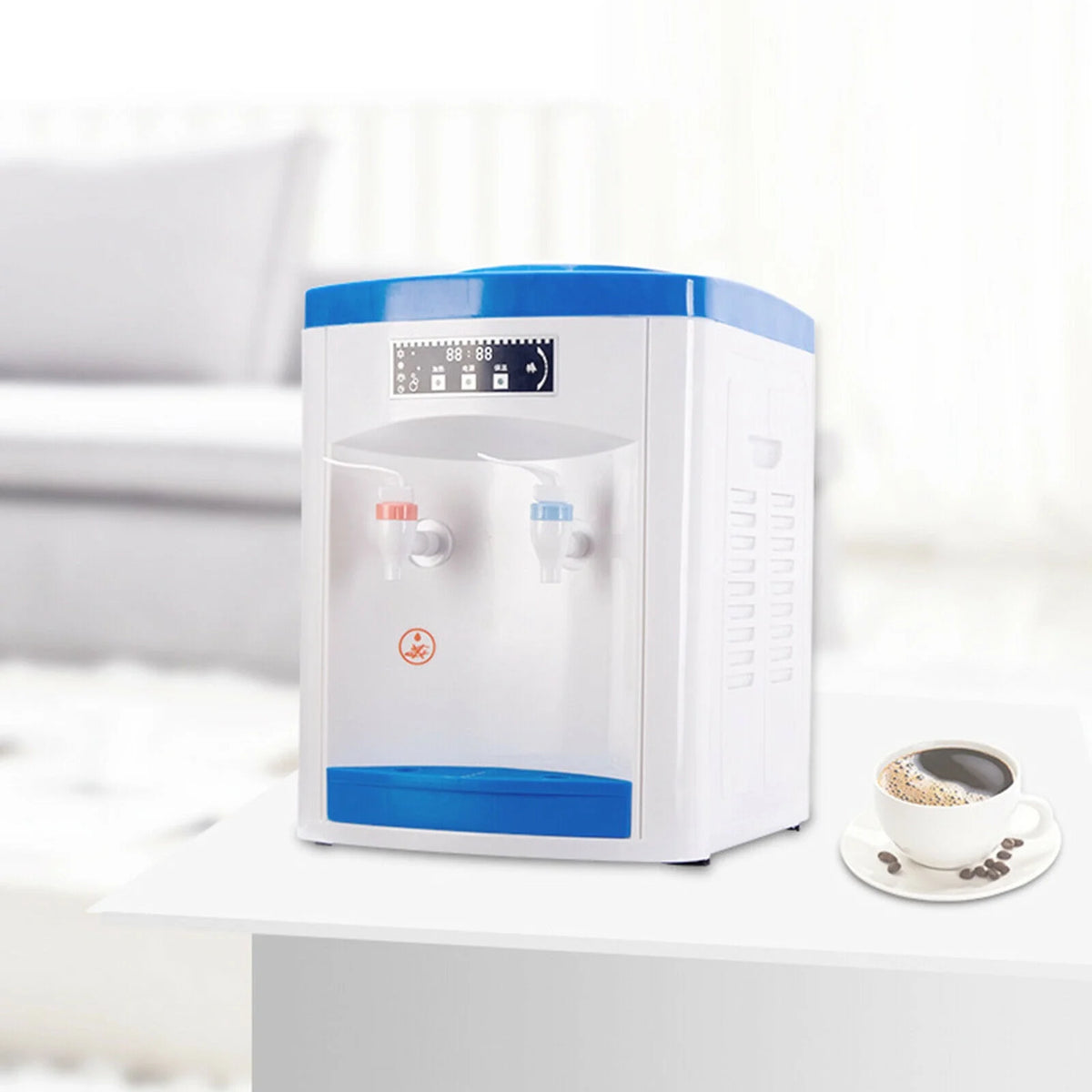5 Gallon Top Loading Cold/Hot Water Cooler Dispenser R181