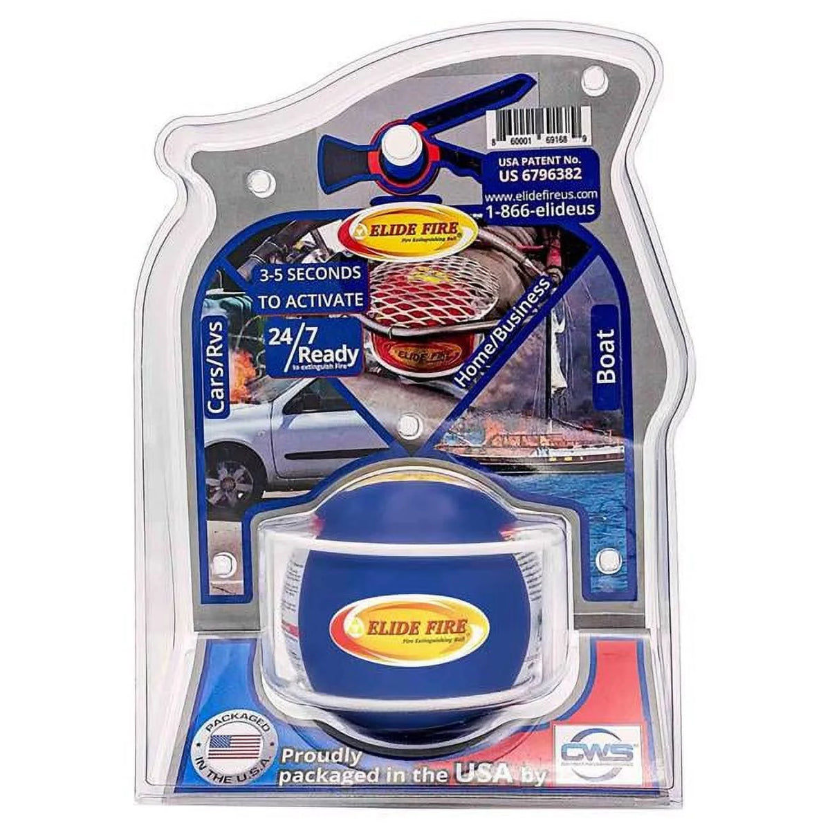 Blue Mounting Bracket X242