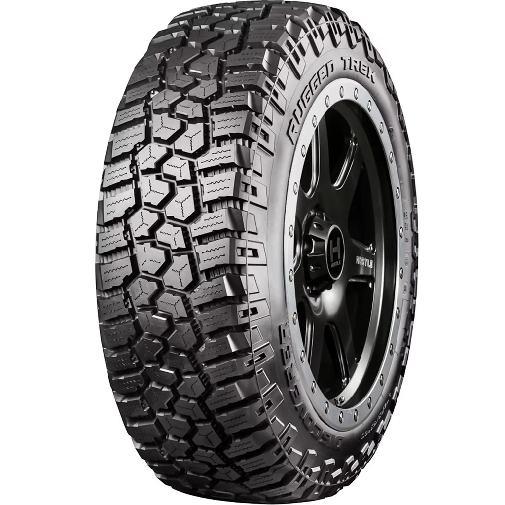 Set of 4 Rugged Terrain Tires W540795