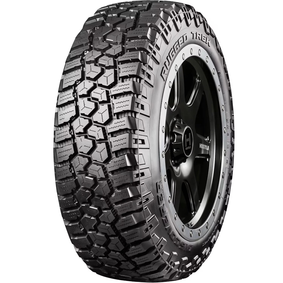 Set of 4 Rugged Terrain Tires W540795