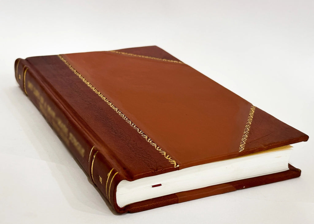 Leather Bound W86501