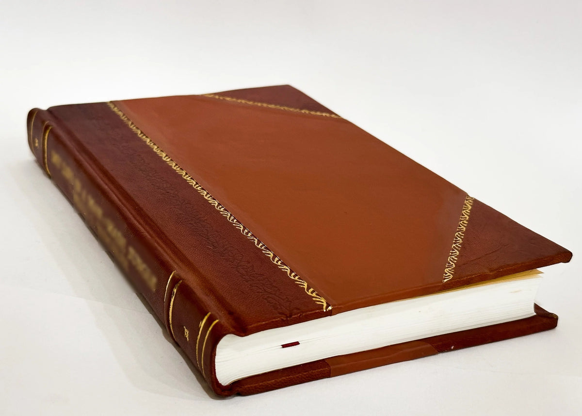 Leather Bound W86501