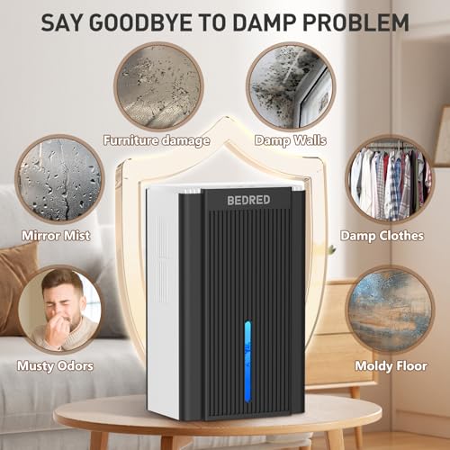 95OZ Dehumidifier with Auto Shut Off Black I557338