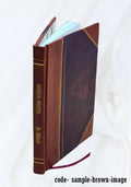 Bibliography on the measurement of bulk resistivity of semiconductor materials for electron devices 1964 Leather Bound G30663