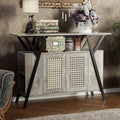 Entrance Storage Cabinet with Adjustable Shelves N875143