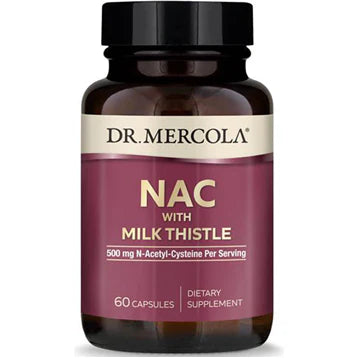 Milk Thistle 60 Capsules A93130