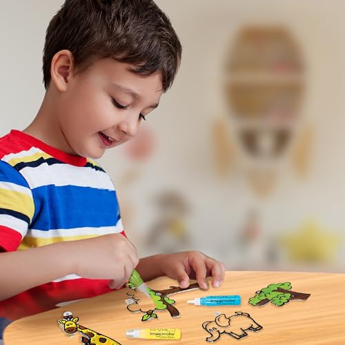 Window Art Suncatcher Kit J12062
