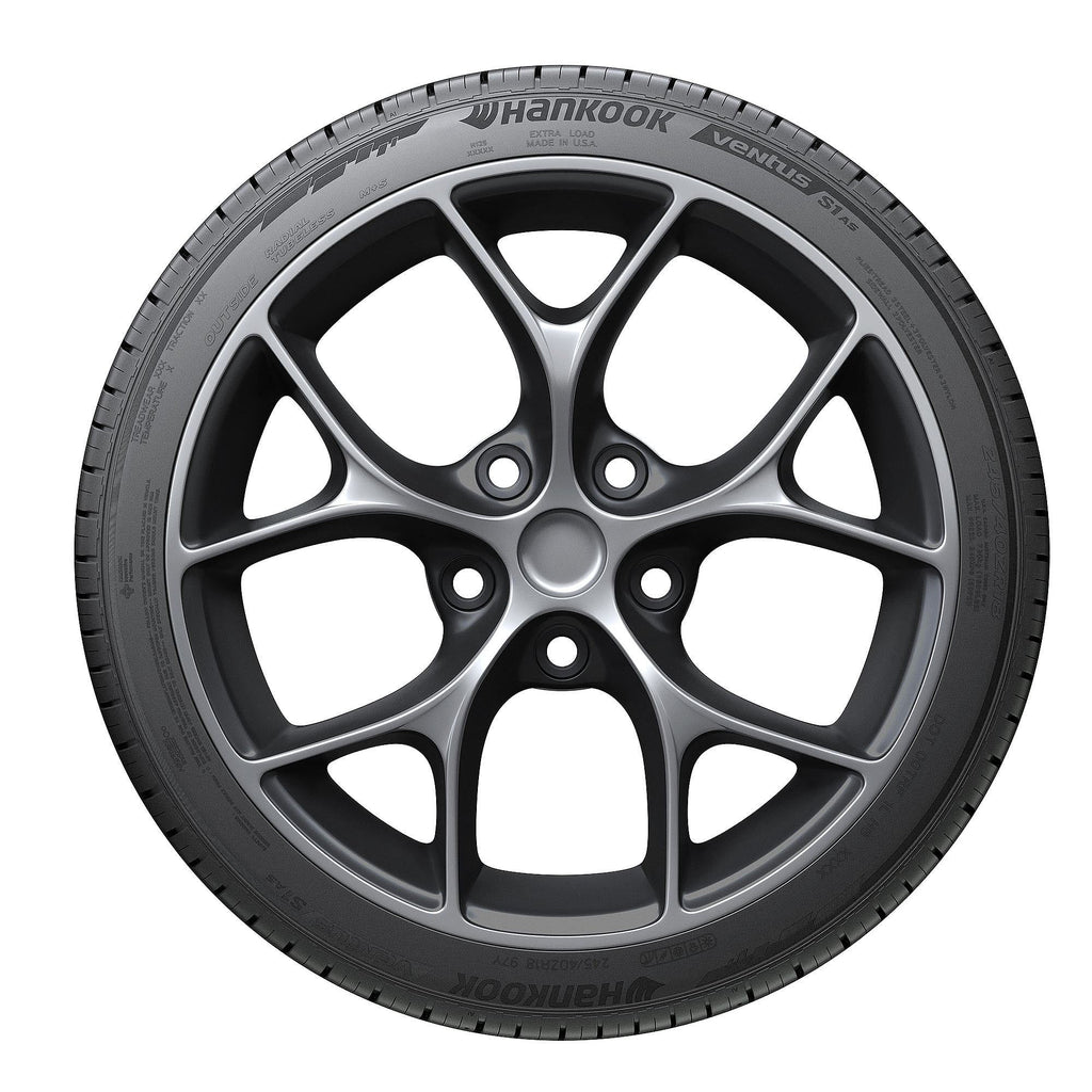 275/45ZR19 Passenger Tire H381