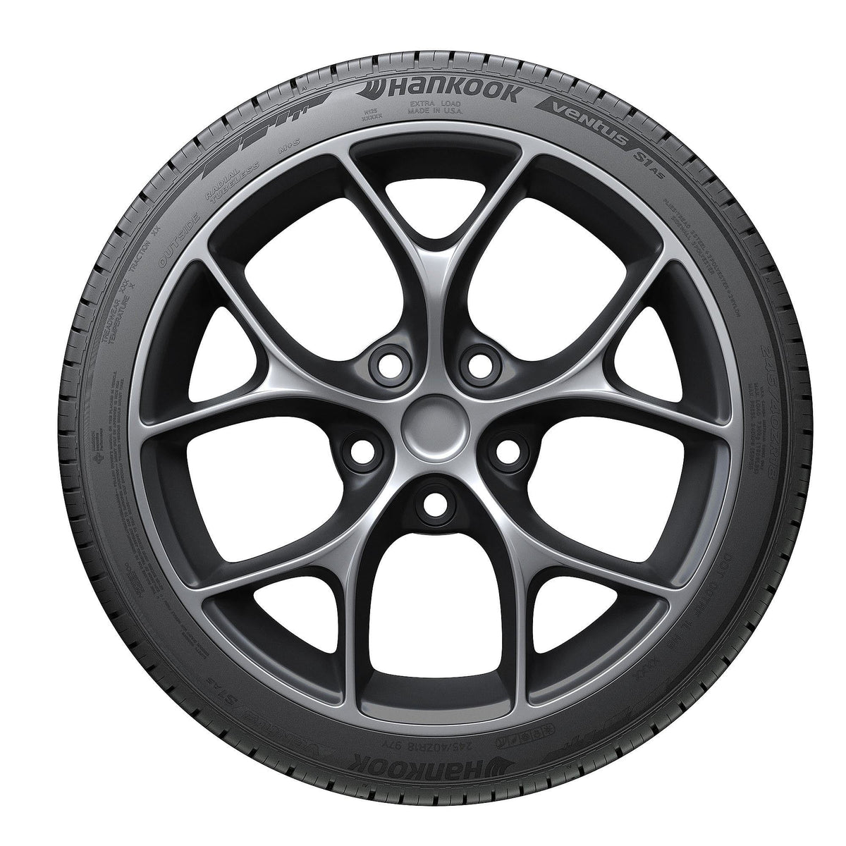 275/45ZR19 Passenger Tire H381