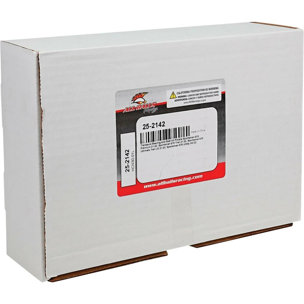 Transaxle Bearing & Seal Kit D7442