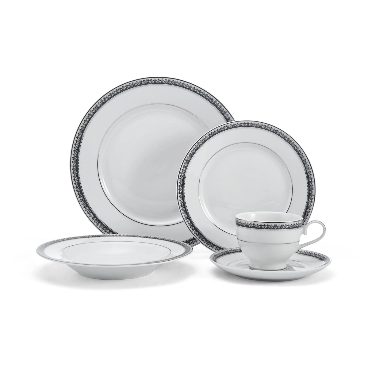 40-piece Dinnerware Set N1638