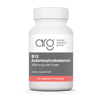 B12 Adenosylcobalamin 60 loz L28242