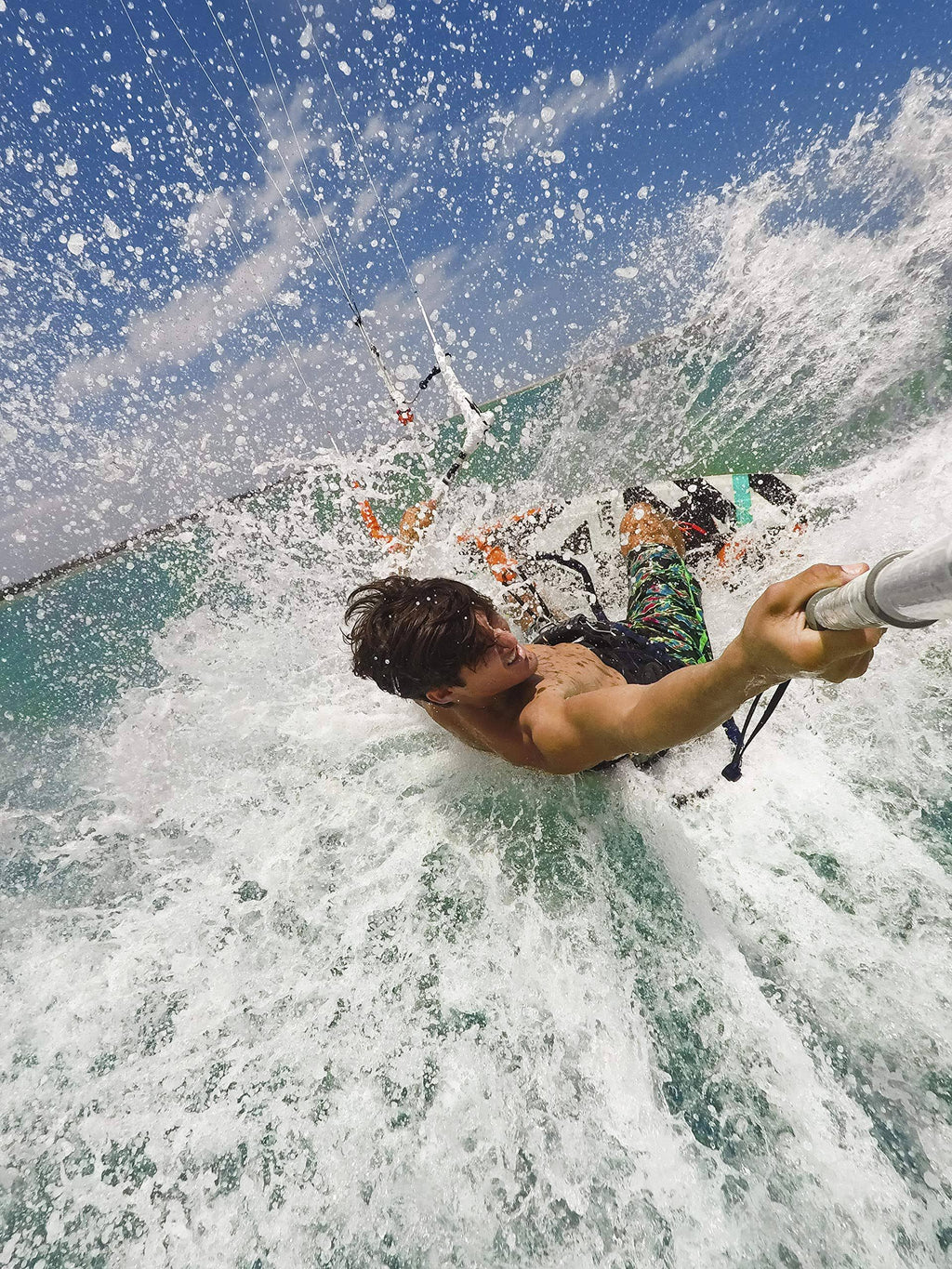 12.0 MP Ultra HD 4K Action Camera F210