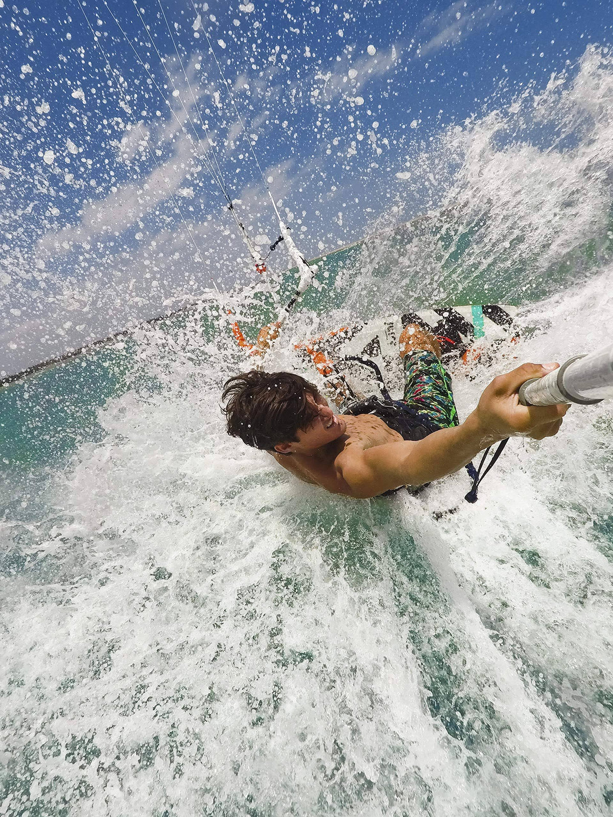 12.0 MP Ultra HD 4K Action Camera F210