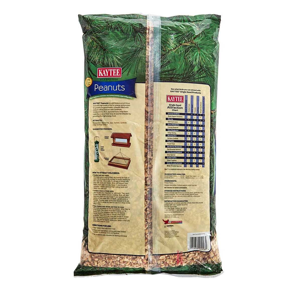 Peanuts Wild Bird Food Q479625