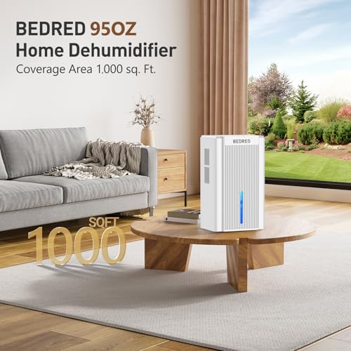 95OZ Dehumidifier with Auto Shut Off Black I557338
