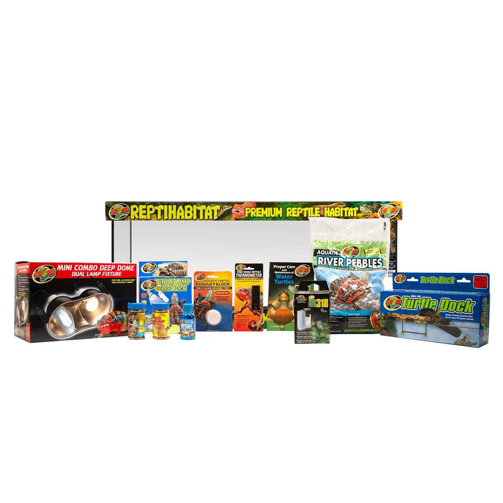Aquatic Turtle Kit Q1538