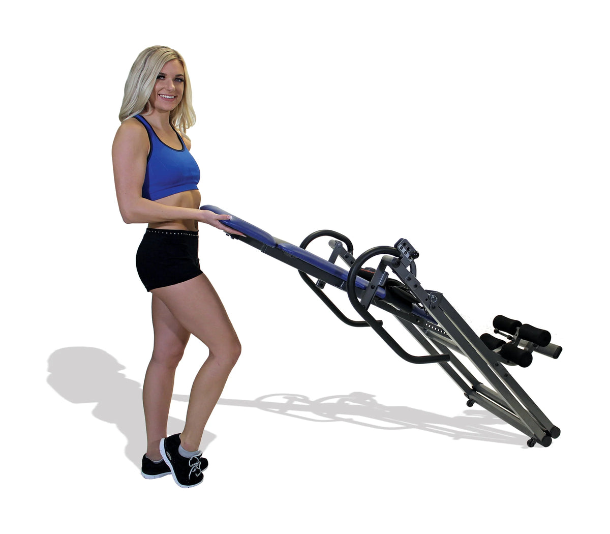 Heat and Massage Inversion Table W153