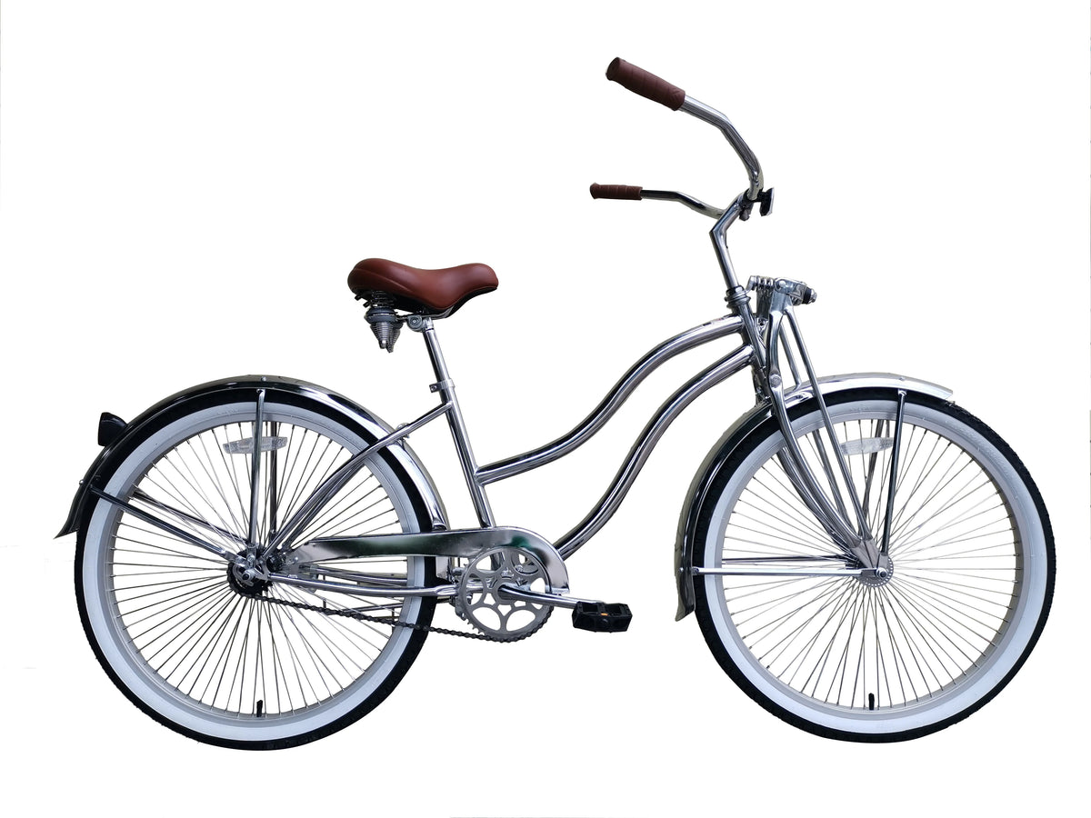 Beach Cruiser Bike Z1714