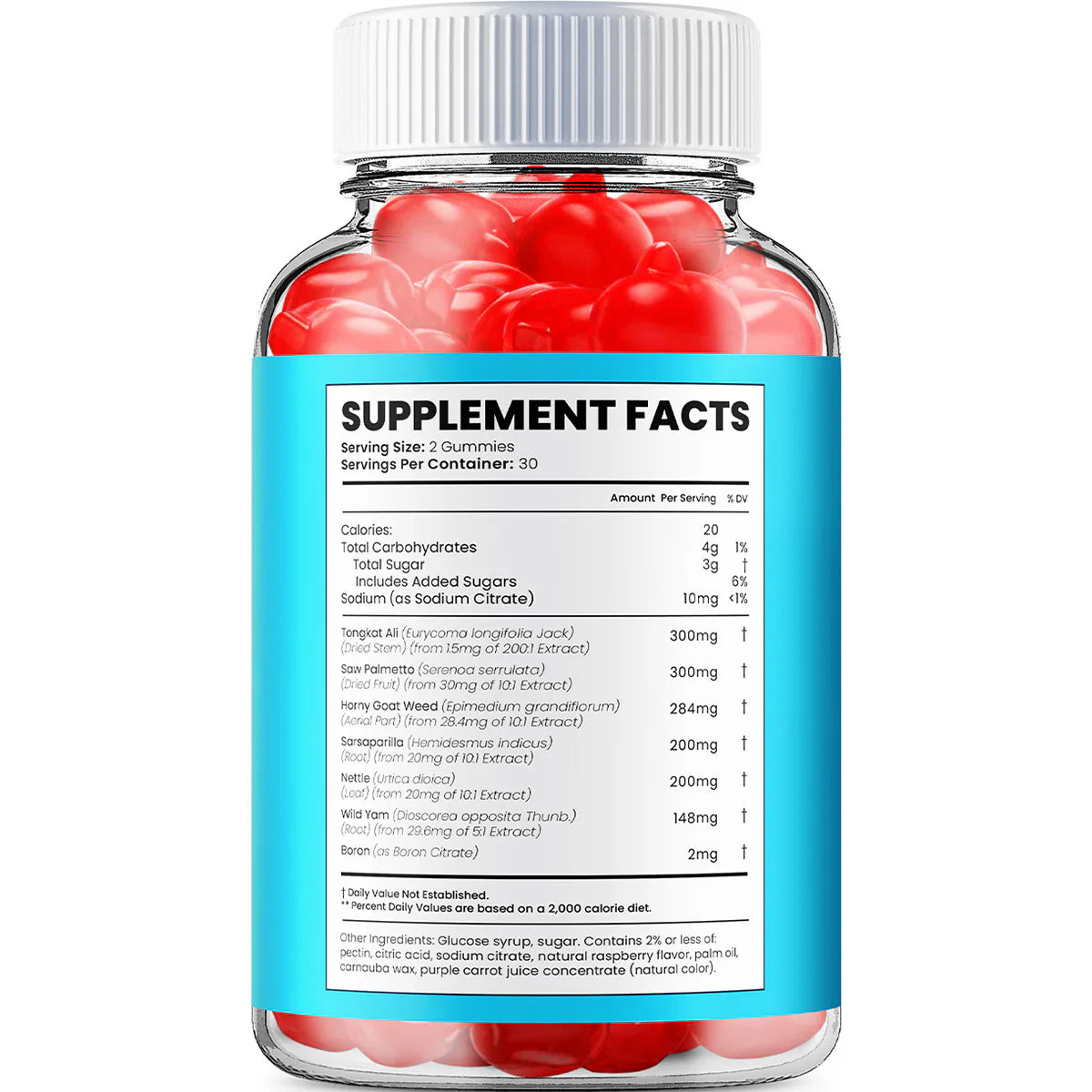 Gummies Z853