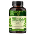 Organic Moringa Capsules 120 Capsules 1000mg J691873