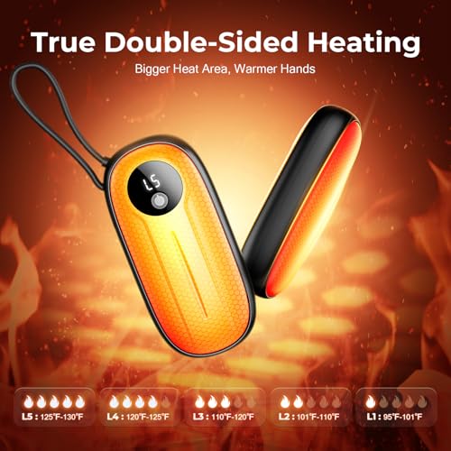 Rechargeable Hand Warmers 2 Pack H884881