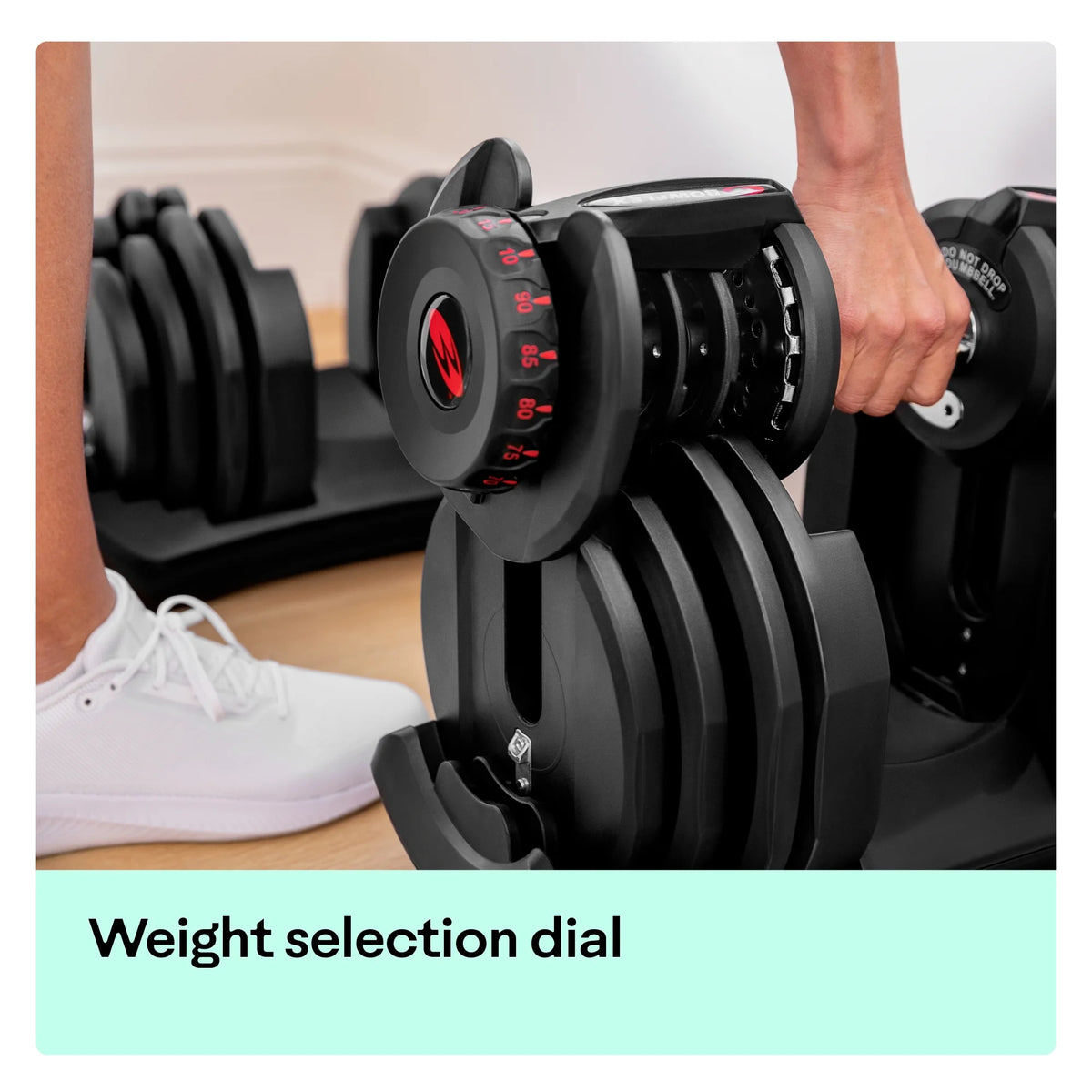 Adjustable Dumbbell P70487