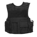 Tactical Outer Carrier Black J897