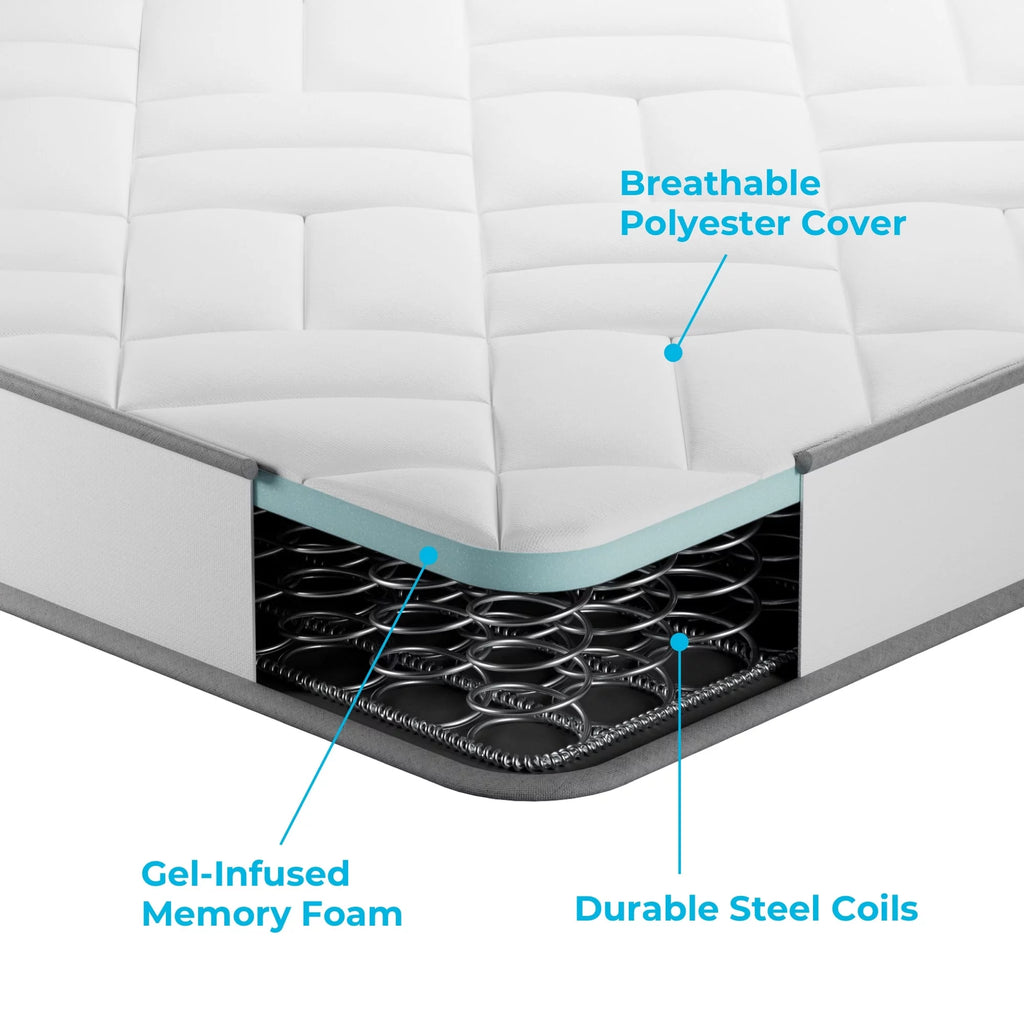 Twin Innerspring Mattress H5698