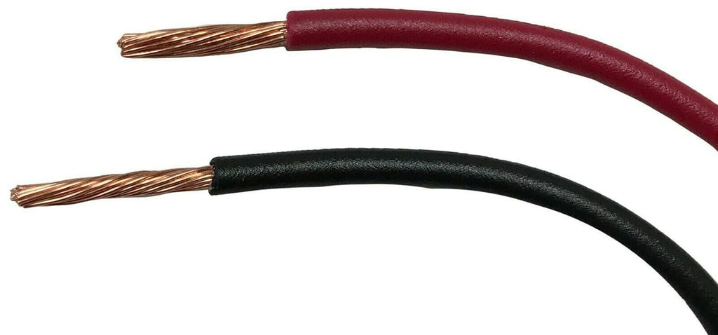 16 Gauge Stranded Copper Electrical Wire 100 FT L45402
