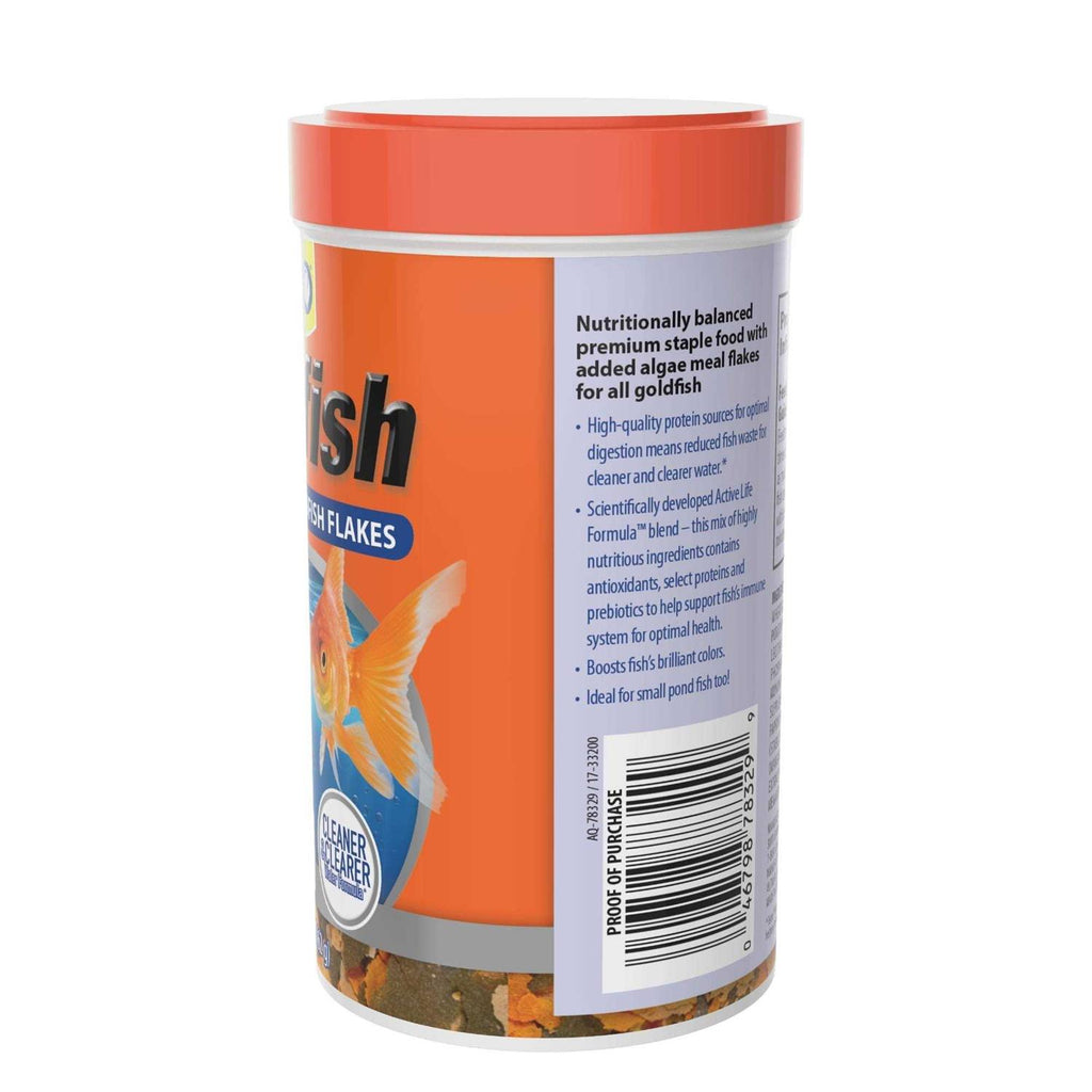 Goldfish Flakes P89412