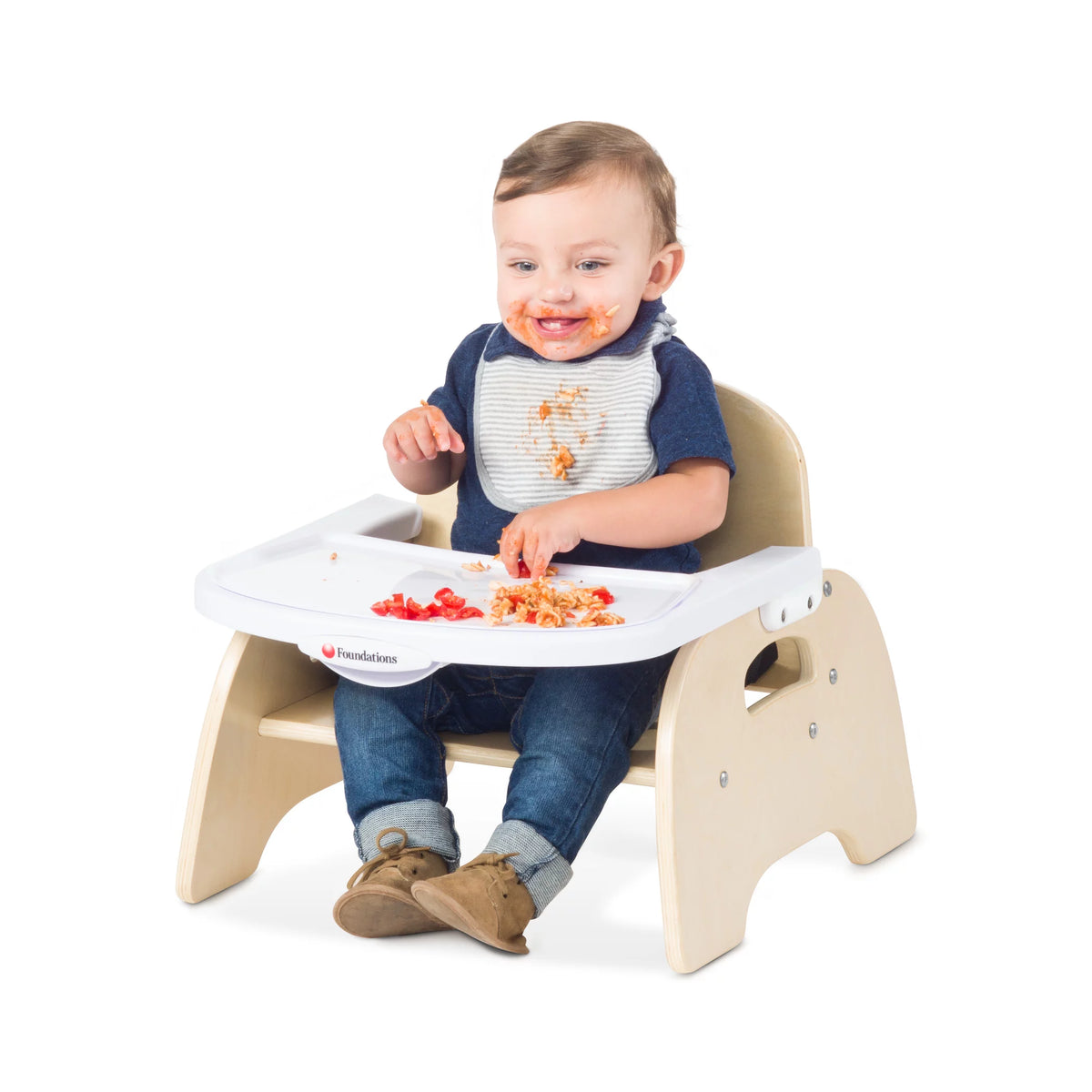 Toddler Feeding Chair with Tray M418