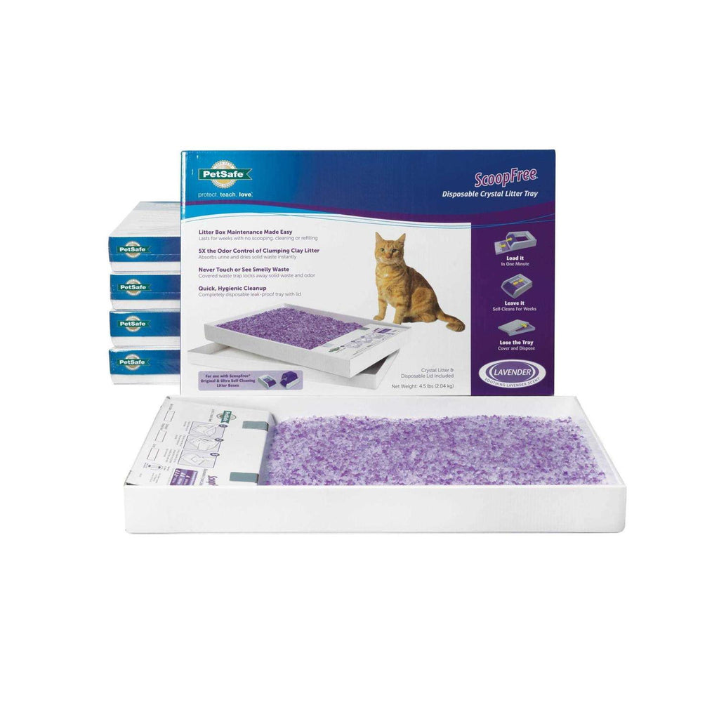 Litter Tray Refills D16496