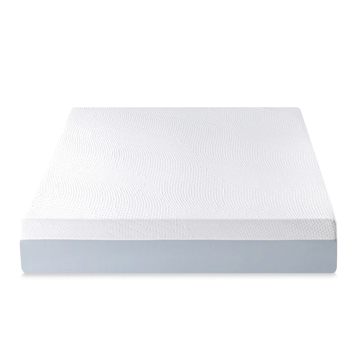 10 Gel Memory Foam Mattress, Twin O431