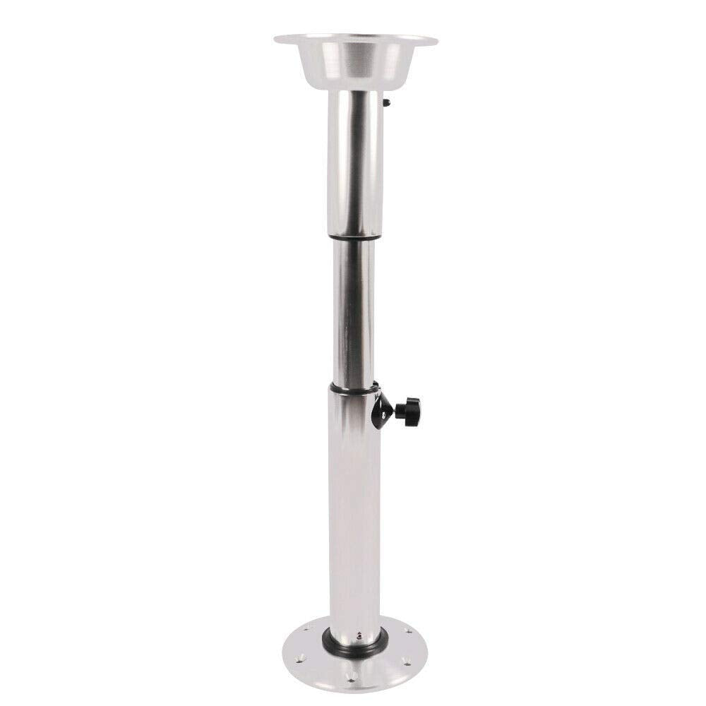 Adjustable Aluminum Table Pedestal Stand J6025