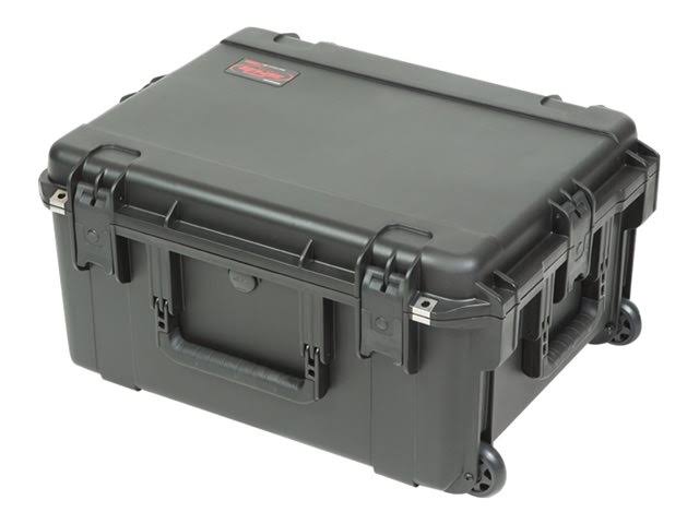 3U Injection Molded Rack Case T639417