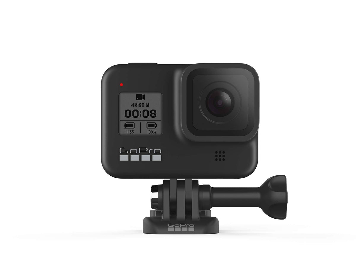 12.0 MP Ultra HD 4K Action Camera F210
