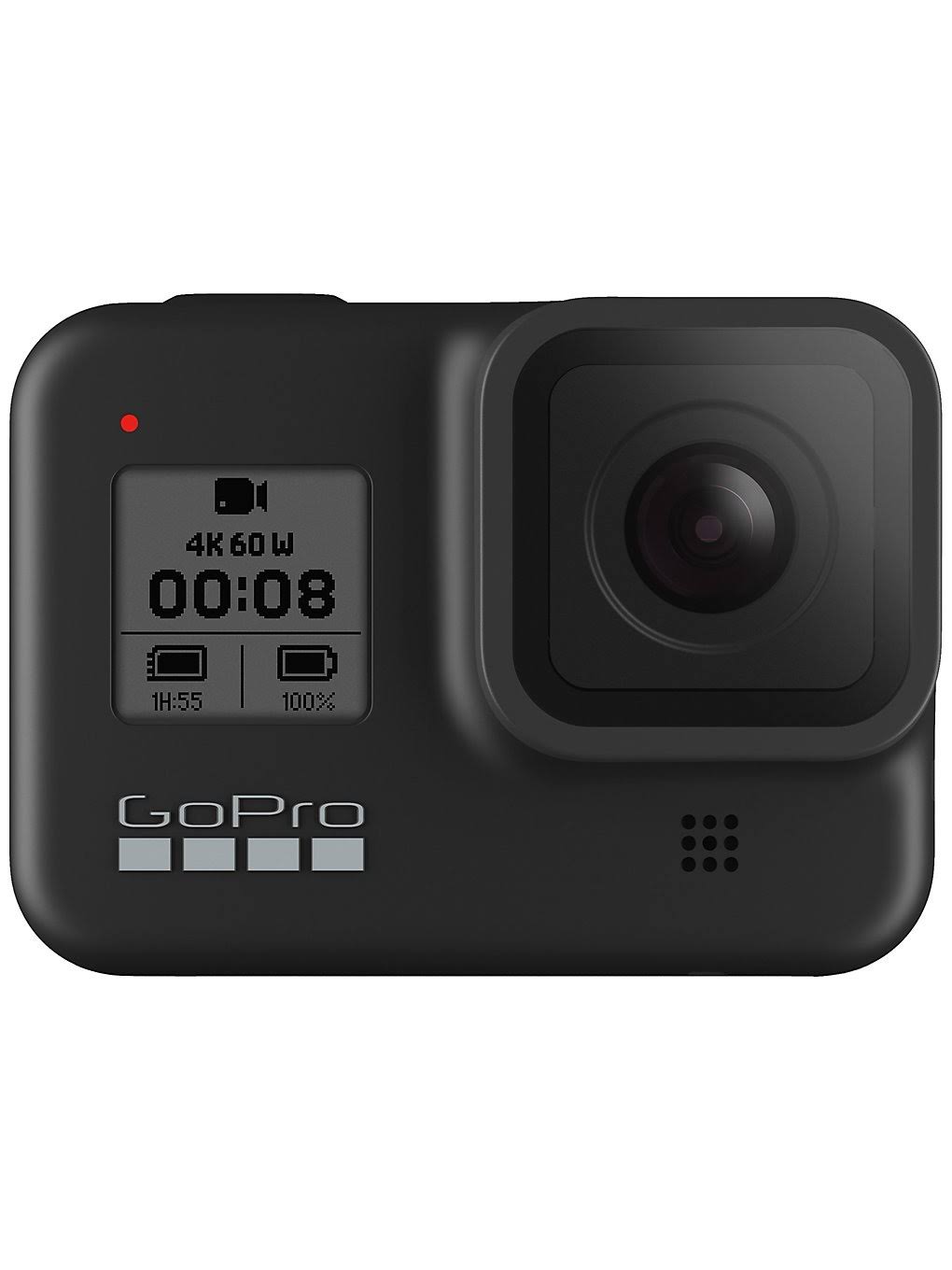 12.0 MP Ultra HD 4K Action Camera F210