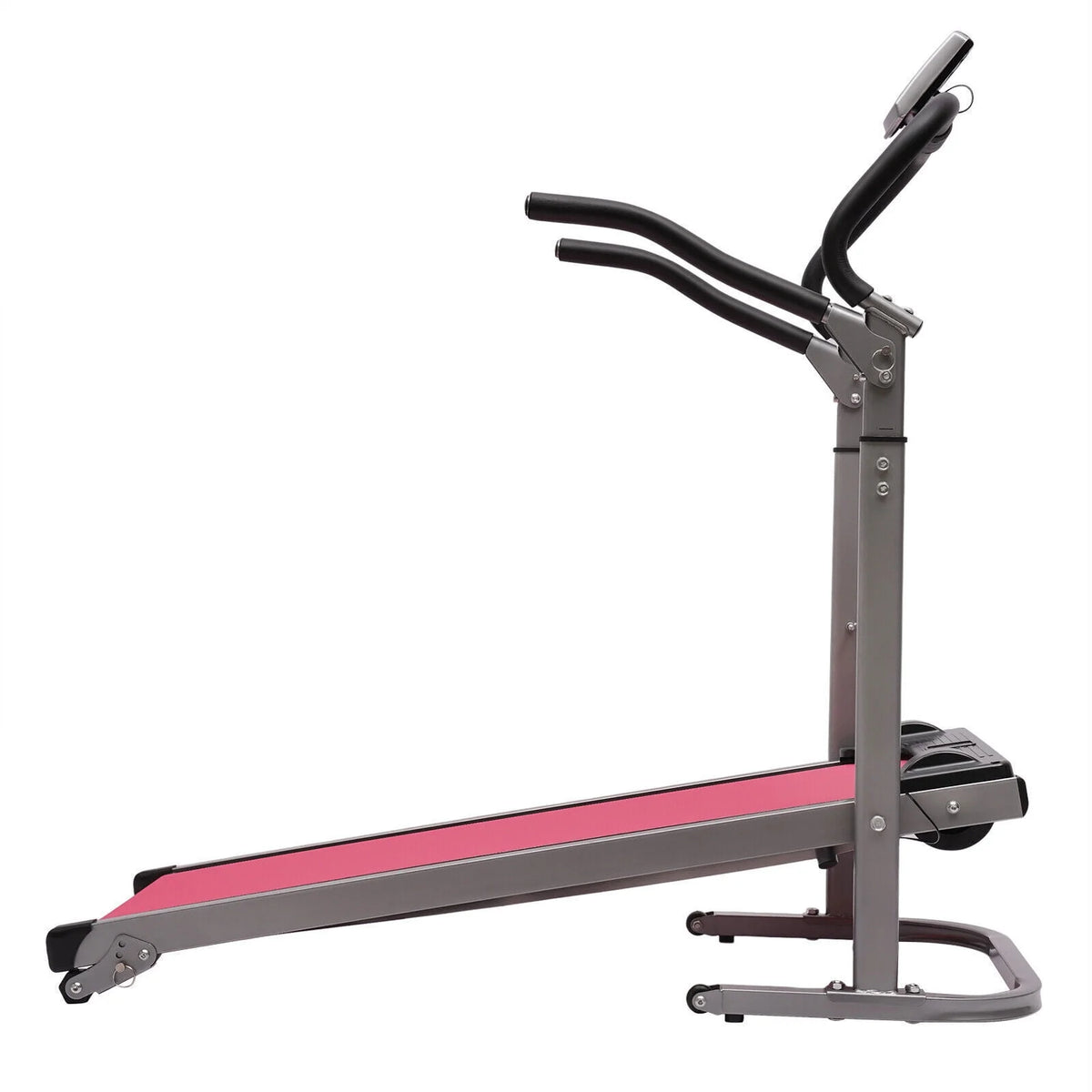 Folding Treadmill Compact Walking Running Machine F220