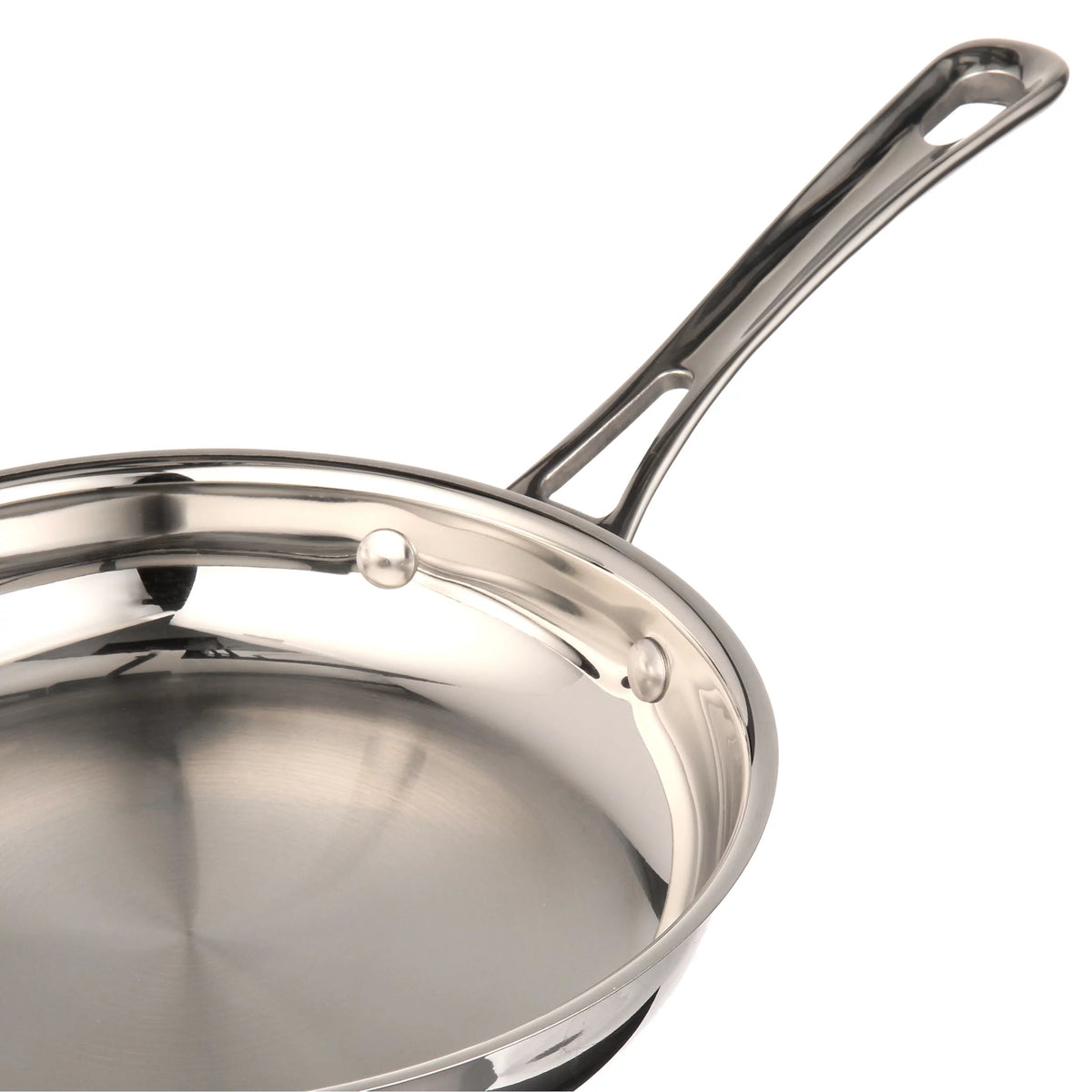 Stainless Steel 8" Open Skillet U71490