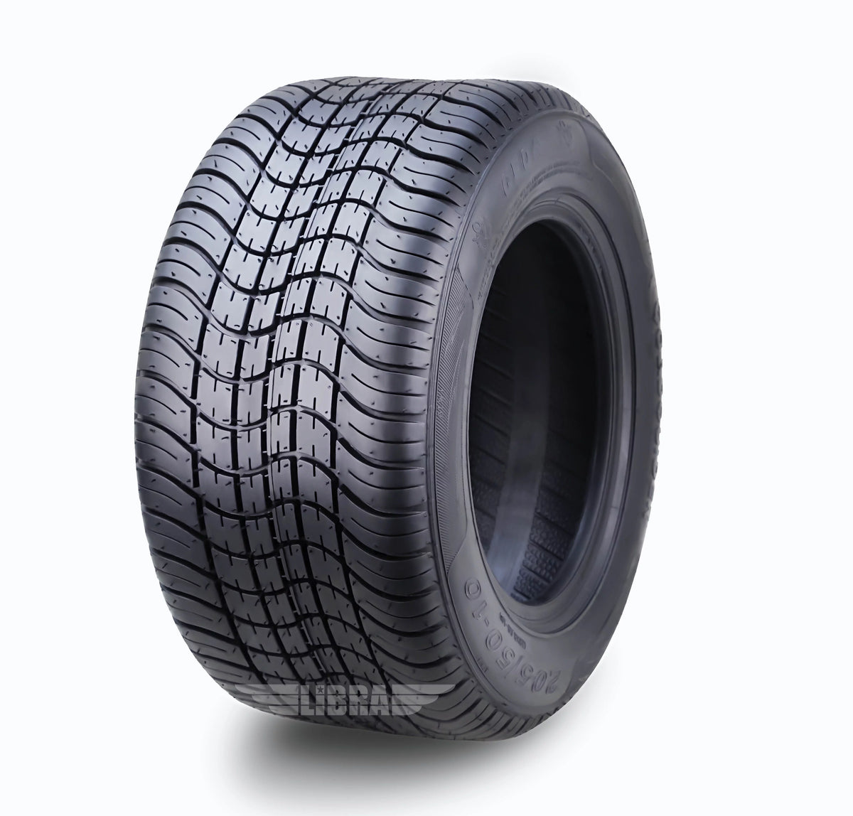 205/50-10 4 Ply Golf Cart ATV Tires W7520