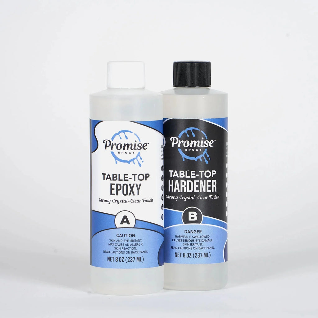 Table Top Epoxy Resin J797
